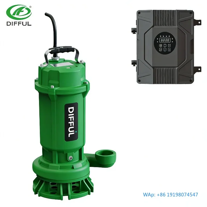 

Stainless Steel Low Pressure Solar Surface Pump For Agricultural Irrigation