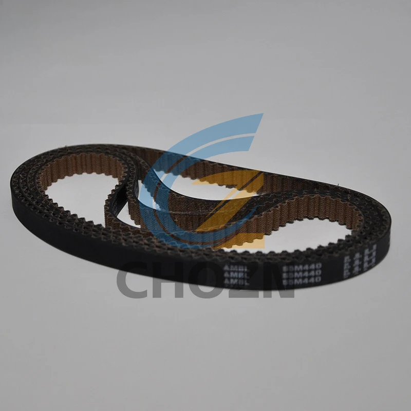 

Ремень для машины Heidelberg SM74 F2.020.036/05 Ремень подачи бумаги Детали печатной машины Heidelberg