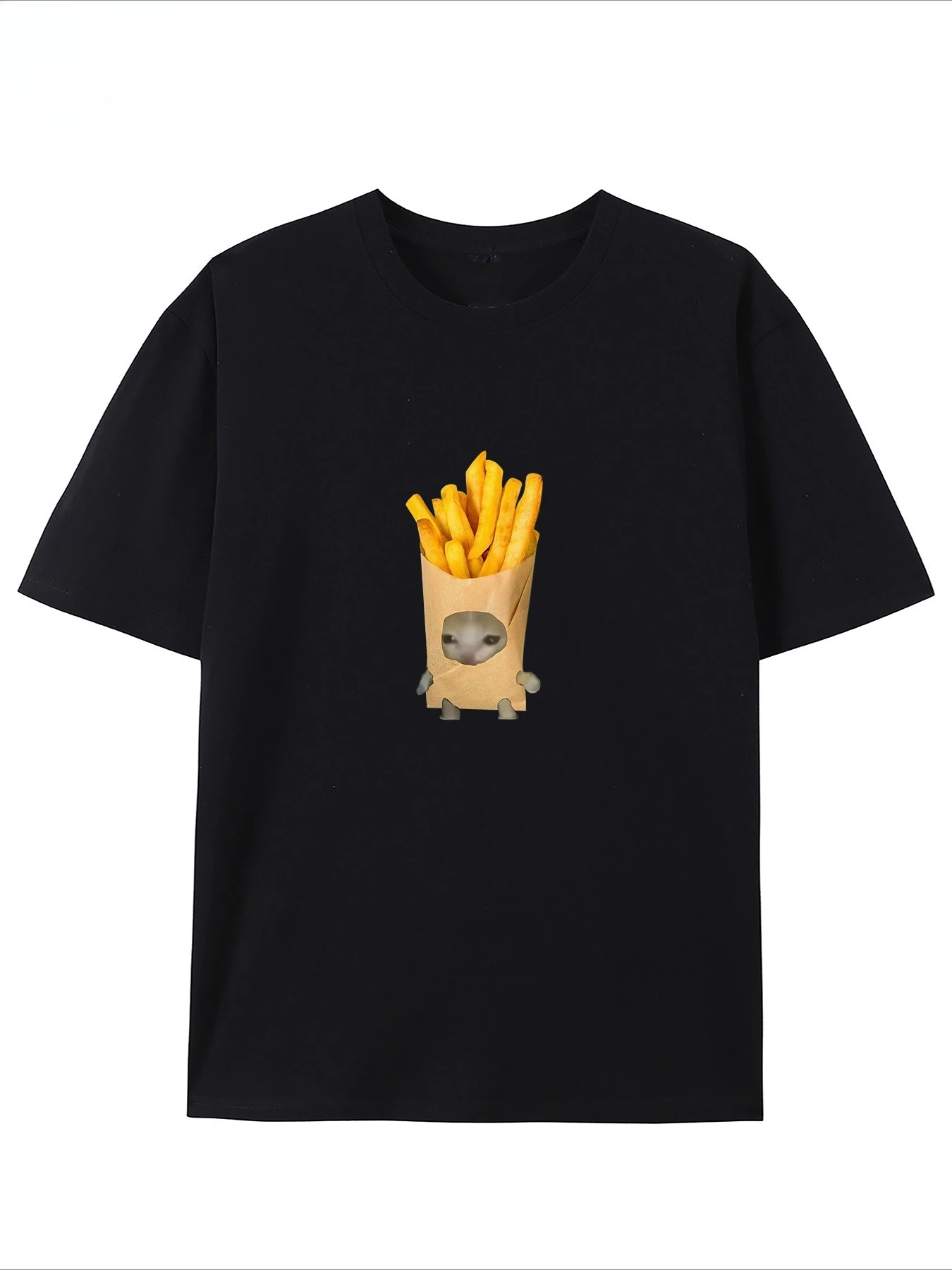 

Весенне-летняя футболка 2026, одежда с короткими рукавами и графикой, повседневный, мягкий и удобный, дышащий, для занятий спортом на открытом воздухе