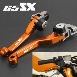 For 65SX 65XC 2004-2018 85SX 85XC 2003-2012 85 SX/XC 2014 2015 2016 2017 2018 Motorcycle CNC Aluminum Brake Clutch Levers Handle