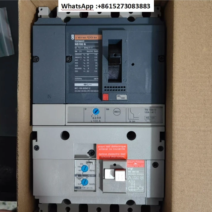 Leakage Circuit Bre…