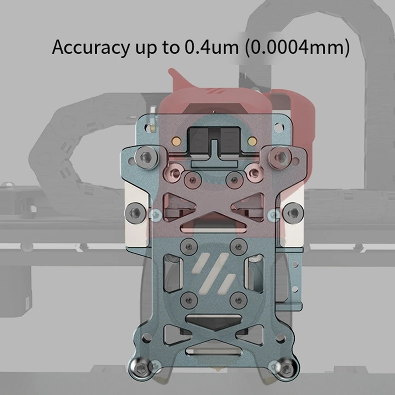 CNC TAP Kits High Temperature Resistance TAP Omron Leveling Kit For VORON 2.4/Trident