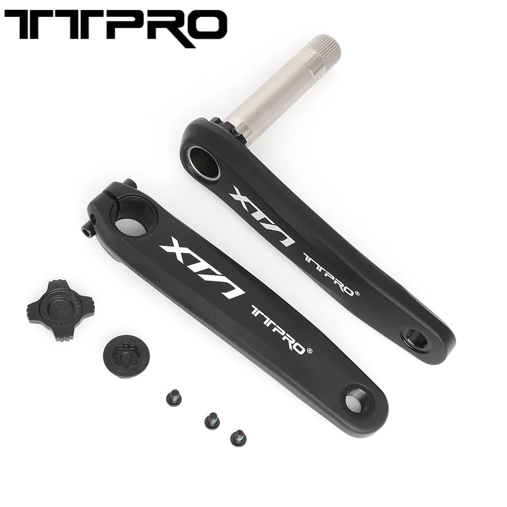 

TTPRO XTA FM3 Mountain Bike Crank 170mm MTB Bicycle Cranks For SHIMANO SRAM