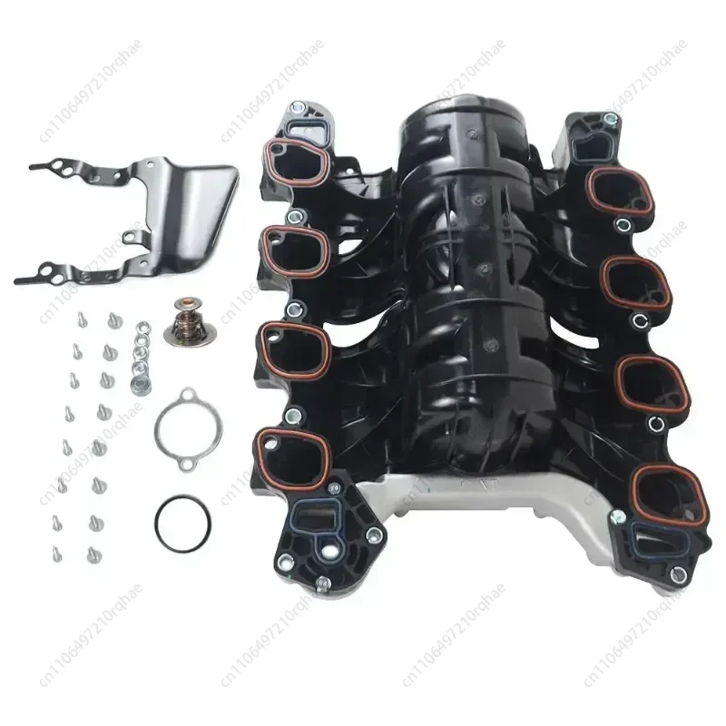 

Intake Manifold 9W7Z9424A for Ford Crown Victoria Explorer Mustang 4.6L V8, Lincoln Town Car, with Gaskets
