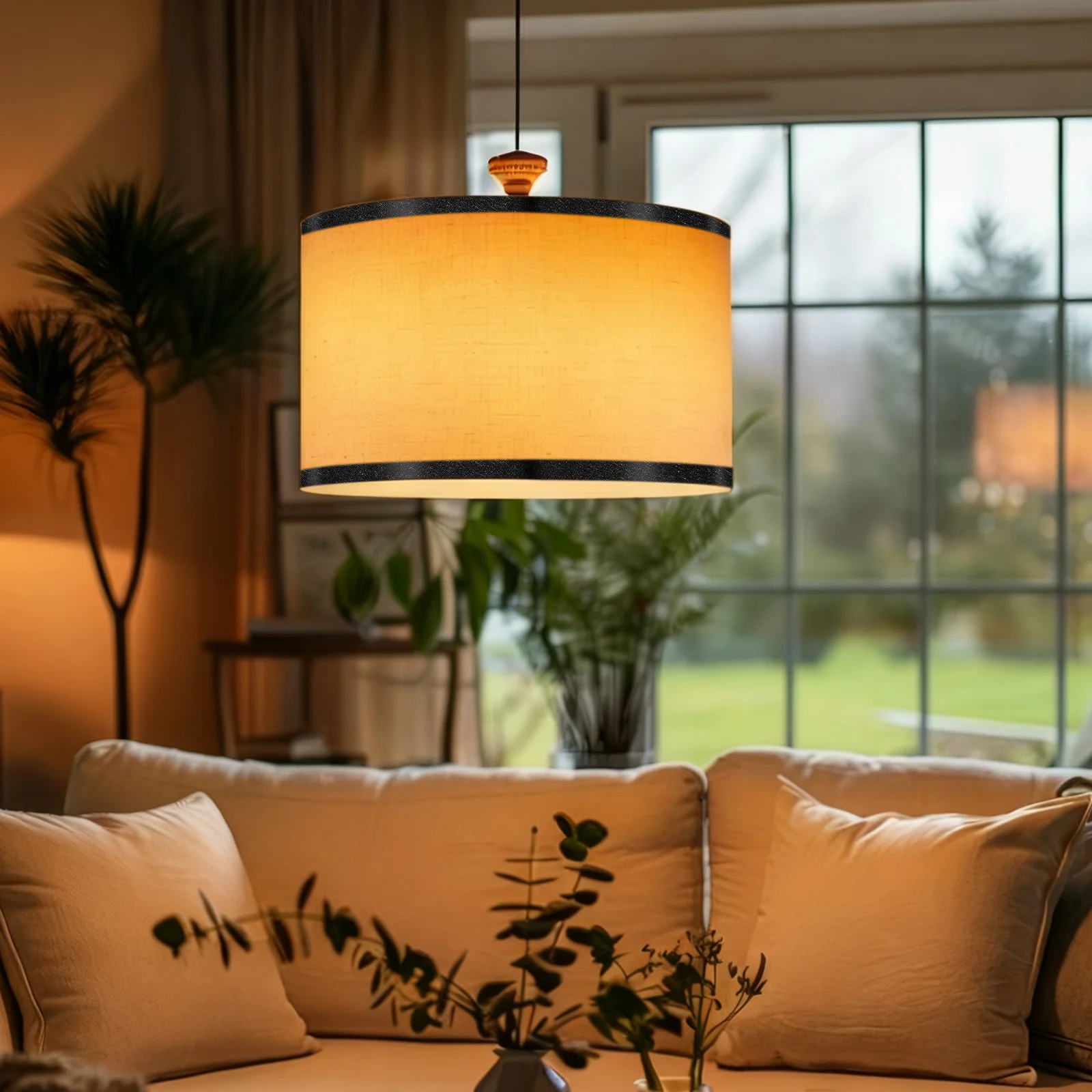 

Lamp Shade Edge Banding Self Adhesive Fabric For Table Lamp Durable Trim Strip Diy Round Drum Lampshade Countertop