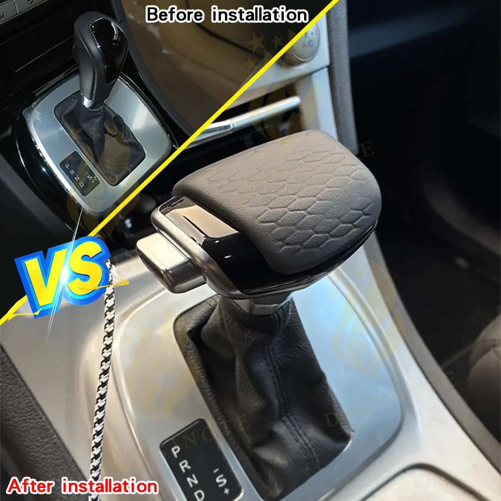 

For ford mondeo mk4 max focus everest Fiesta handle shift head gear shift knob shift lever gear head car automatic transmission