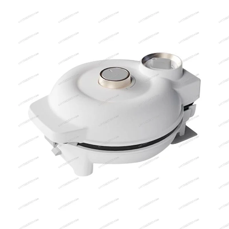 Multifunctional Timed Electric Breakfast Maker, Waffle, Egg Roll, Chicken Roll & Sandwich Household Cake Pan Machine