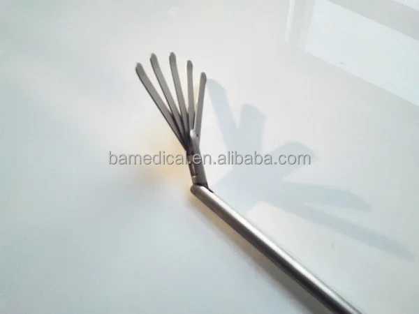 Divaricatore per ventola riutilizzabile Prodessioal medico da 5 mm 10 mm