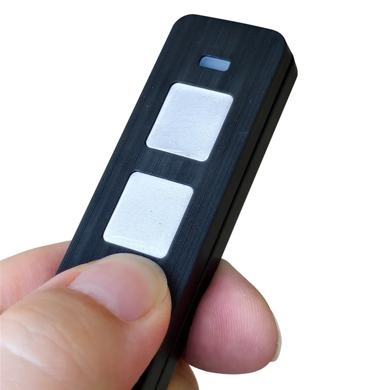 B29C-868M Garage Door Remote Control Wireless Rolling Gate Controller For SOMMER Series APERTO Door Remote Control
