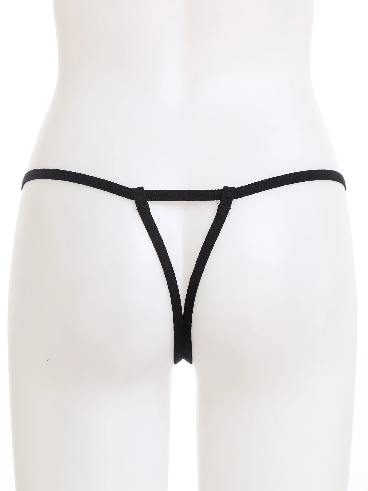 النساء الكبار مغرية مطبوعة مفتوحة بعقب يمزح سيور سيسي صغيرة T-الظهر g-سلسلة ملخصات الملابس الداخلية زوجين يؤرخ ملابس النوم #5