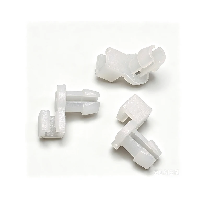 10pcs (On The Handle) Door Lock Cable Retainer For Для Great Wall Hover/H3/H5 6105200XK80XA89