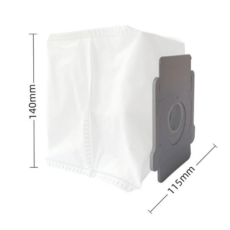 A86I-สําหรับอุปกรณ์เสริม Irobot Sweeper ROOMBA COMBO J7 + Sweeper Kit วัสดุสิ้นเปลืองทดแทน