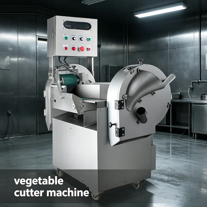 Multifunction Commercial Industrial Vegetable Cutter Machine Automatic Vegetable Slicing Machine Vegetable Cutting Machine