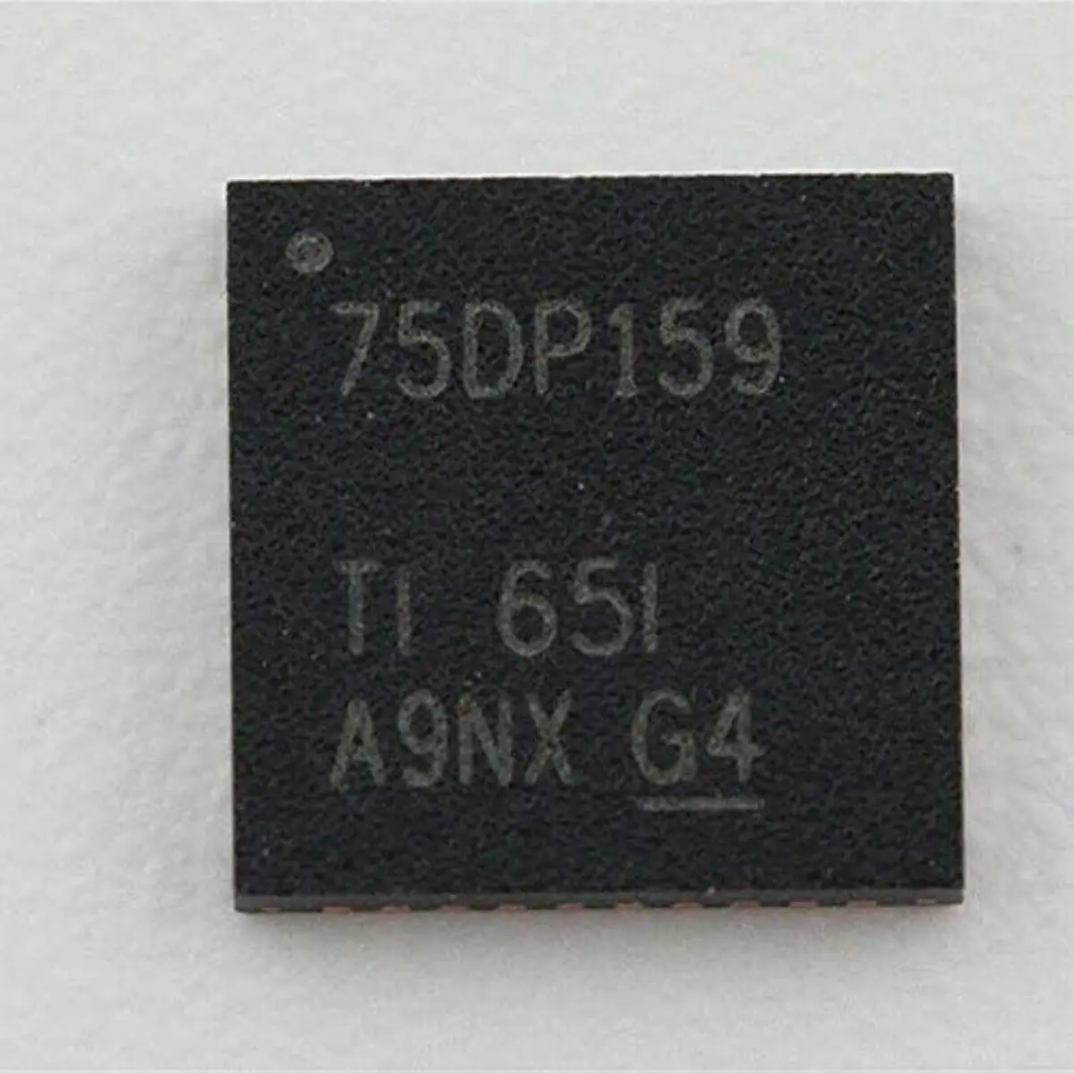 75DP159 for Xbox ONE S Slim 40pin SN75DP159 40VQFN New HDMI IC Modchip Control Chip 6Gbps Retimer