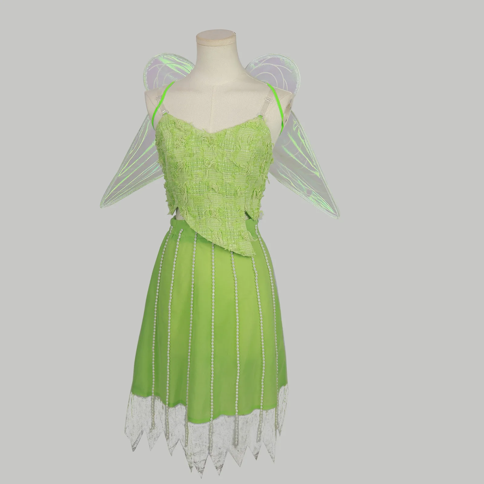 

Halloween Fairy Costume, Mischievous Fairy Costume, Fairy Wings Costume