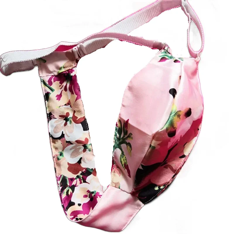

Man's Silky Touch T-Briefs Live Show Dance Costumes