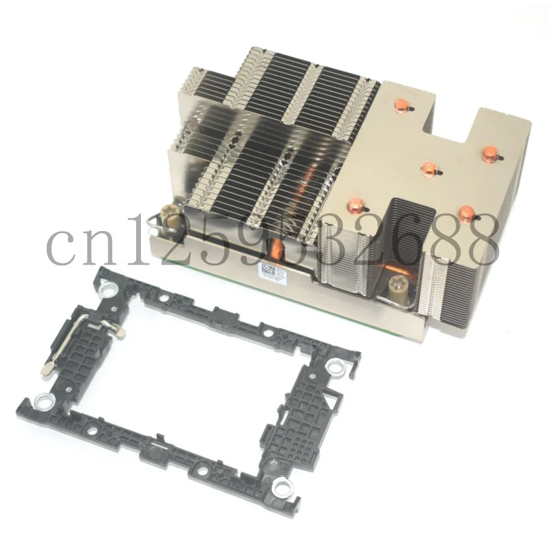 New For Dell PowerEdge R760xs High Performance Heatsink with Cage YHJKY 0YHJKY