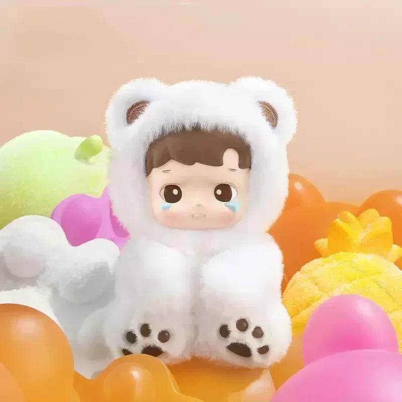 

POP MART HACIPUPU Gummy Bear Series Blind Box Kawaii Anime Action Figure Surprise Mystery Dolls for Girls Gift