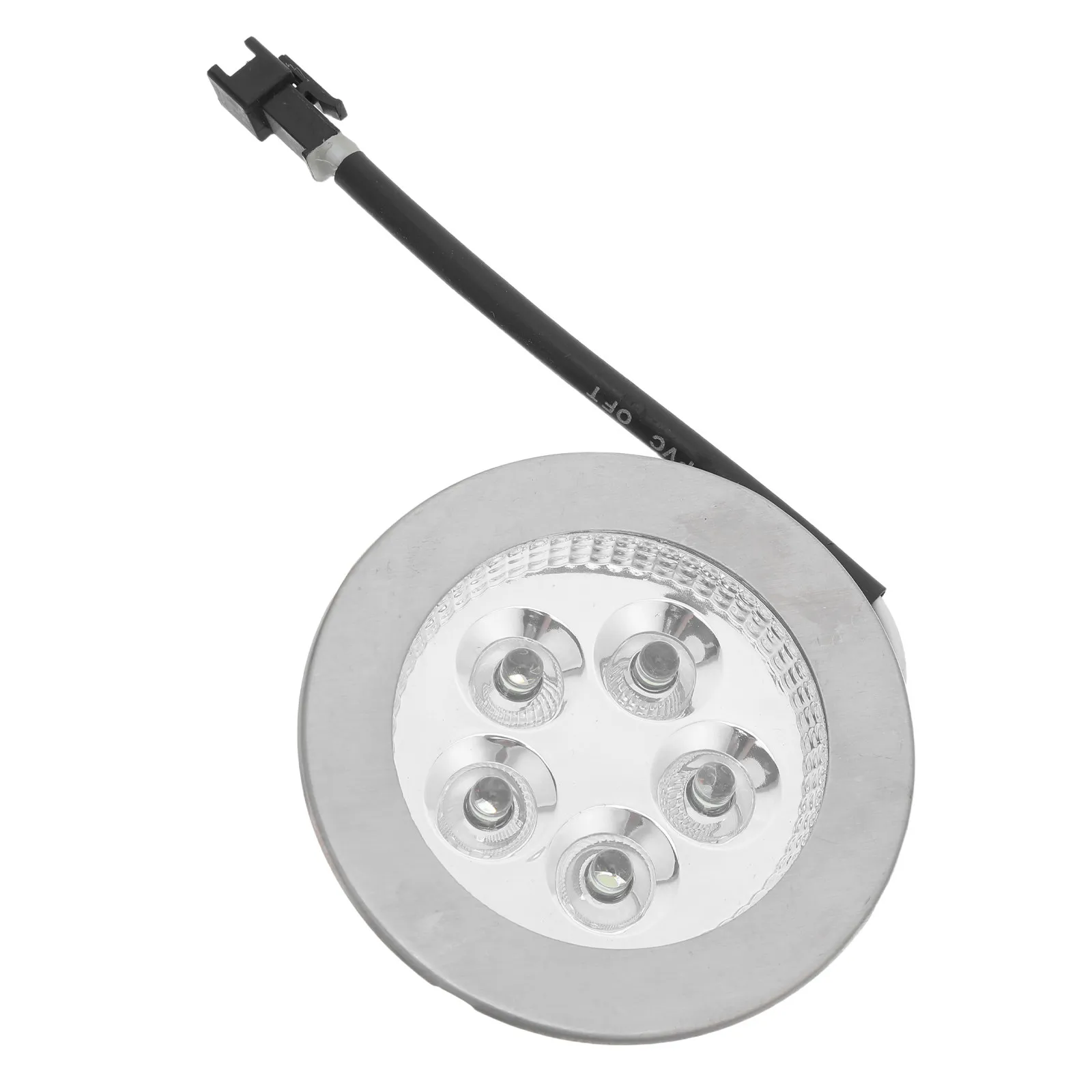 LED Range Hood Light Bulb – Warm White Round Replacement for Kitchen Stove Vent Hood Fixture