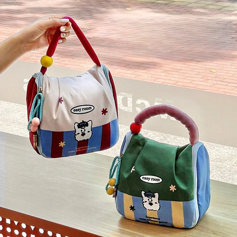 Conquered By This Mommy Bag! Handheld Mommy Bag, Lightweight Baby Bottle Storage Bag for Mother and Baby Outings