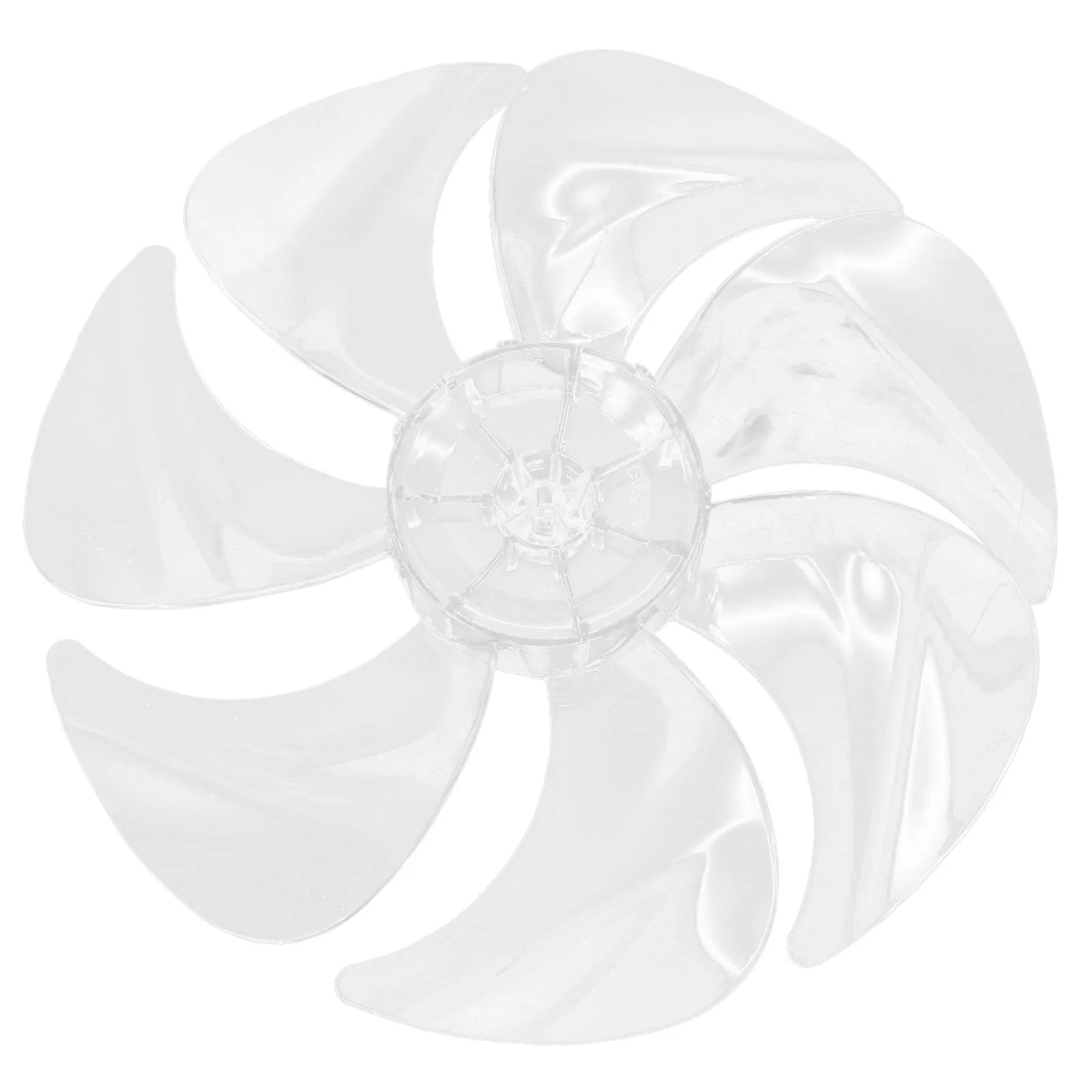 Replacement Blades for Ceiling Fan Table Parts Leaves Plastic Electric Accessories