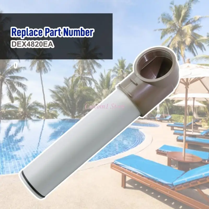 Y1ub Seal O Rings Outlet Elbow Replacement DEX4820EA لتجميع تصفية النمط