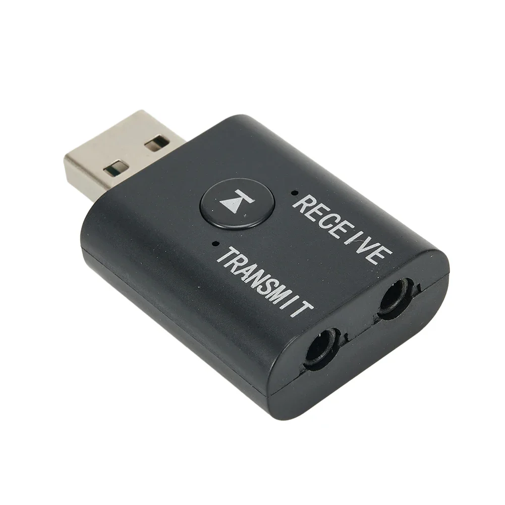 1PCS Adapter TR65.0 Transmitter Receiver EDR Wireless Adapter For TV PC Headphones Home Stereo Bluetooth Receiver Adapter