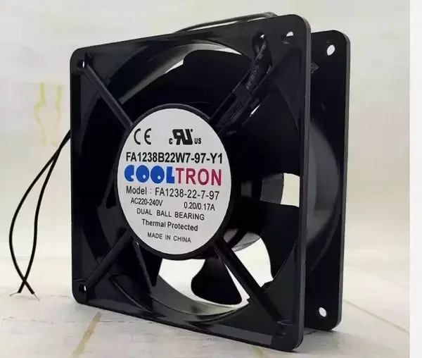 Cooltron FA1238B22W…