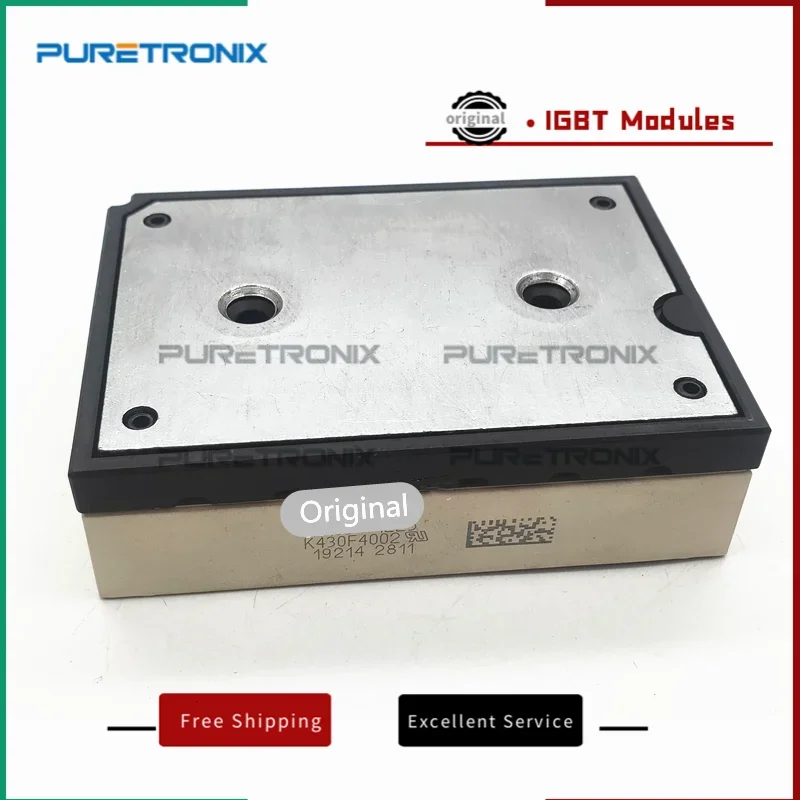 K430F4002 K430F4001 K430F4003 K430F4005 K430F4004ใหม่ IGBT โมดูล