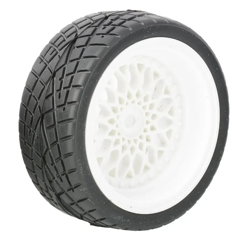 RC 2081-8001 tekerlek ve ralli lastikler ofset: 3mm/6mm/9mm 1:10 Redcar HSP HPI SAKURA D3 Kyosho FW06 genel rc arabalar