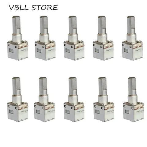 VBLL 전위차계 볼륨 제어 스위치, XPR3300, XPR3500, XPR7350, XPR7550 라디오용, 1875103C04, 25 개