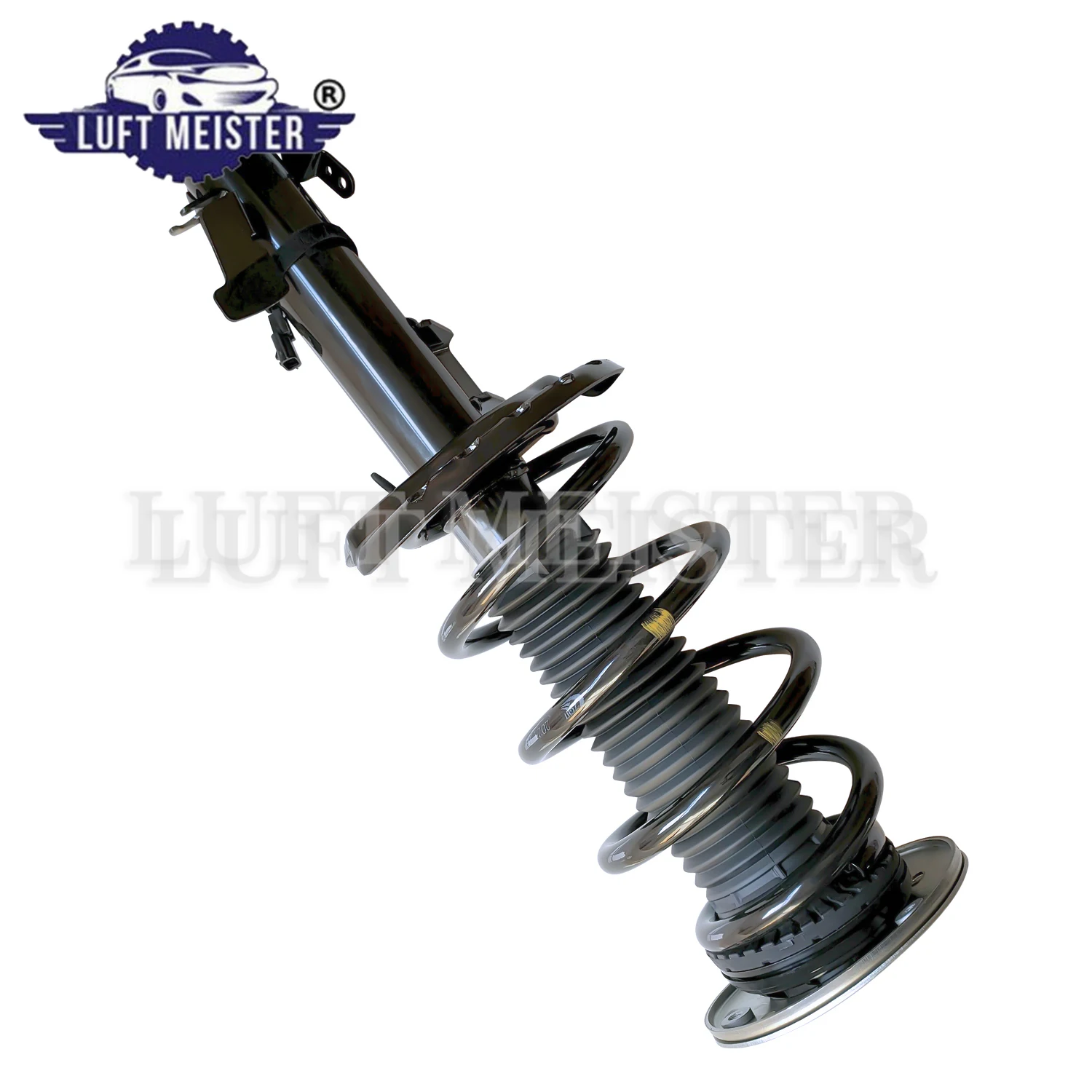 1pcs Front&Rear Shock Absorbers Assembly for Range Rover Evoque 2012 2013 2014 2015 2016 with Magnetic DampingLR024437 LR079420