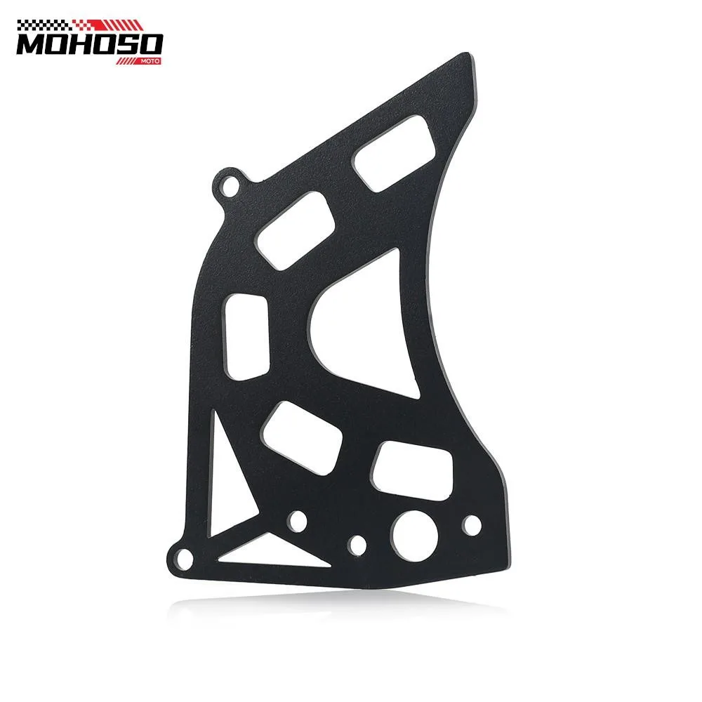 Front Chain Case Saver Sprocket Cover Protection Motorcycle Accessories For Loncin MT250 kayo KT250 hengjian 2 stroke DT230