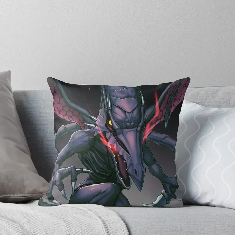 

Ridley (Ultimate) Throw Pillow Pillow Cases Cushions For Sofa pillow