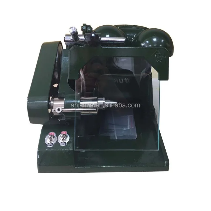 

D Laboratory High Speed Grinding Machine Alloy Grinder