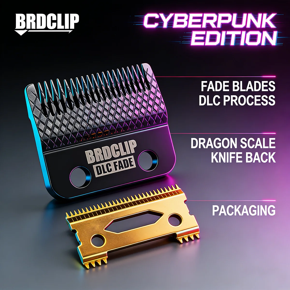 Professional Blade …