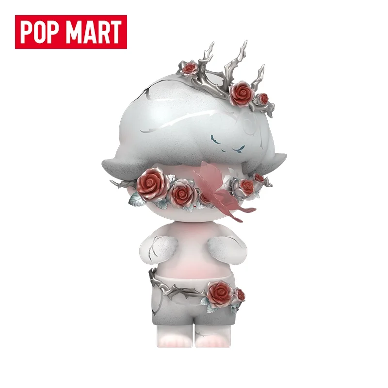 POP MART Mega Just Dimoo 400% Thorny Rose Limited Edition