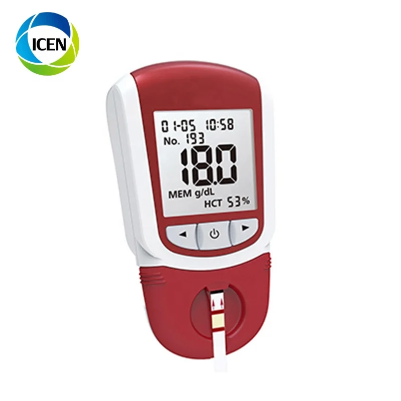 IN-B152 HandHeld Hemoglobin Meter Digital Hemoglobin Machine