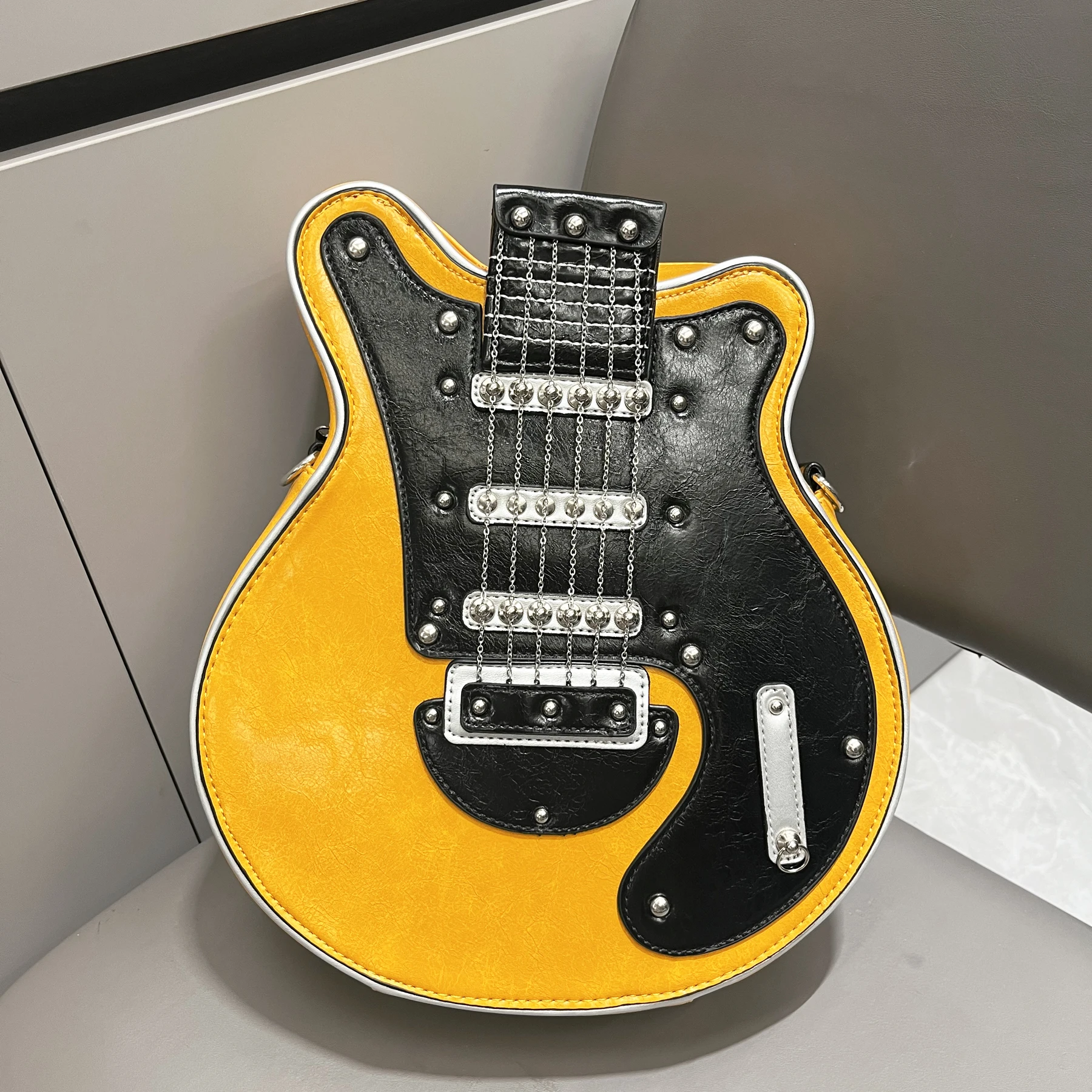 Yellow