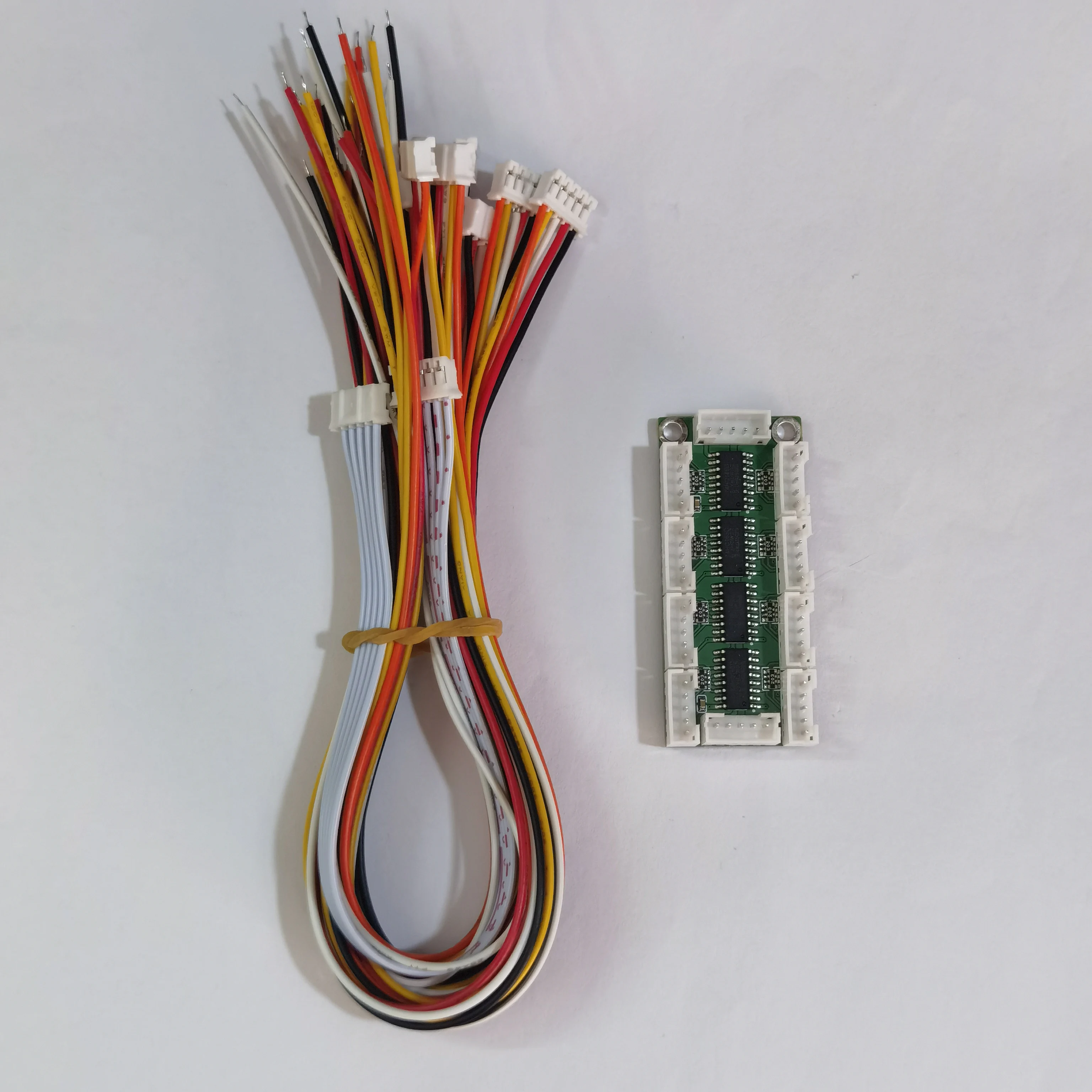 74HC165 Key Expansion Board Shift Register Shift_ Registers operation input