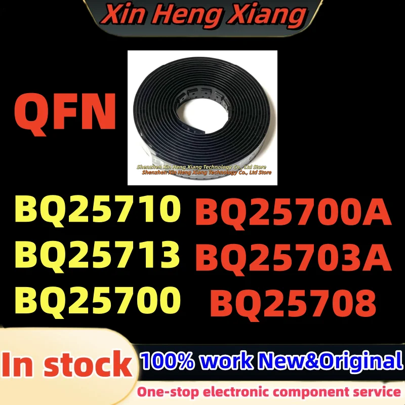 (1 unidad) BQ25710RSNR BQ25713 BQ25708 BQ25710 BQ25713RSNR BQ25700 BQ25700RSNR BQ25700A BQ25700ARSNR BQ25703A RSNR QFN