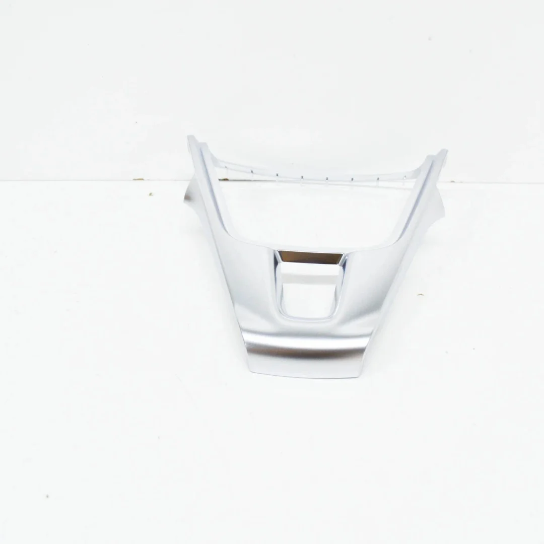 OEM 31390459 جديد كروم فضي سبائك عجلة القيادة بريق إطار الزخرفية لفولفو S80L XC60 V60 S60 V40 V40 https://www.ali