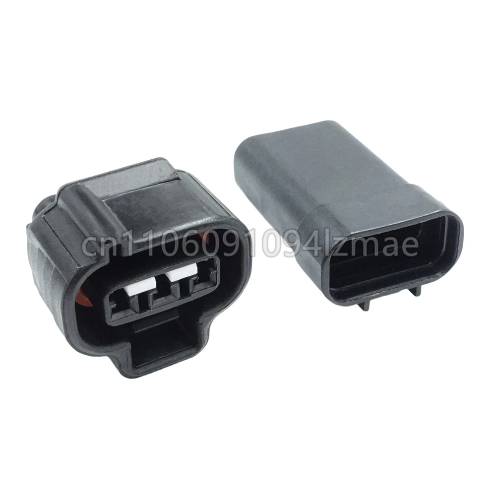 3 Pin Automotive Female or Male Connector Auto Speed Sensor Sealed Socket For Toyota 6248-5316 6248-5317 MG644554-4 90980-11143