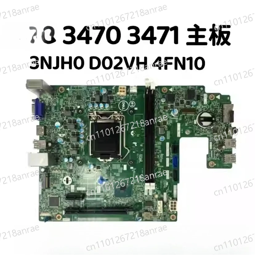 

Материнская плата Inspiron For 3470 Inspiron 3470 18458-1 RXWM7 3NJH0