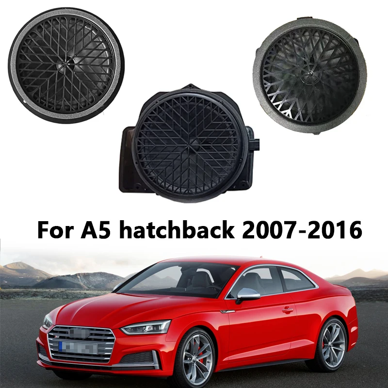 For A5 Hatchback 2007-2016 Rear Panel Audio Speakers Rear Back Box speakers