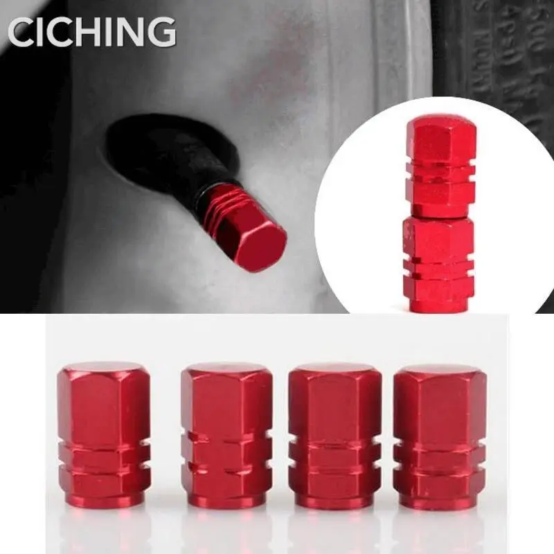 4PCS/lot Car Styling Metal Wheel Tire Car valve 5 Color for SEAT Ibiza Leon Alhambra toledo cordoba altea xl skoda rapid a5 a7