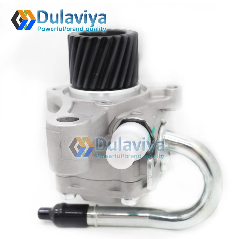 

New Auto Power Steering Pump for Mitsubishi Fuso Canter PS110 PS1254D334 D34 FE83 MC093701 MK383006 KYB15-955-0