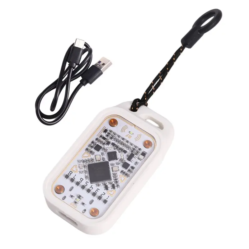 PHILE-New 4Th Chameleon Ultra V4.0 Contactless Smart Card Emulator Read Writer RFID Smart Chip ID IC Reader Tag Copyer
