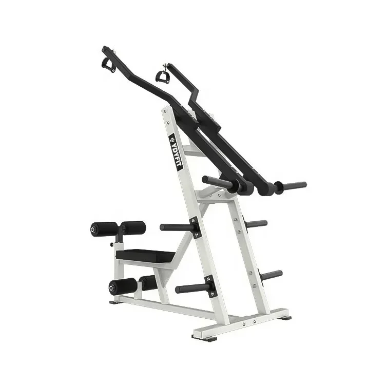 

Reloaded Iso Lat Pulldown Best selling commercial gym Strength training fitness equipment