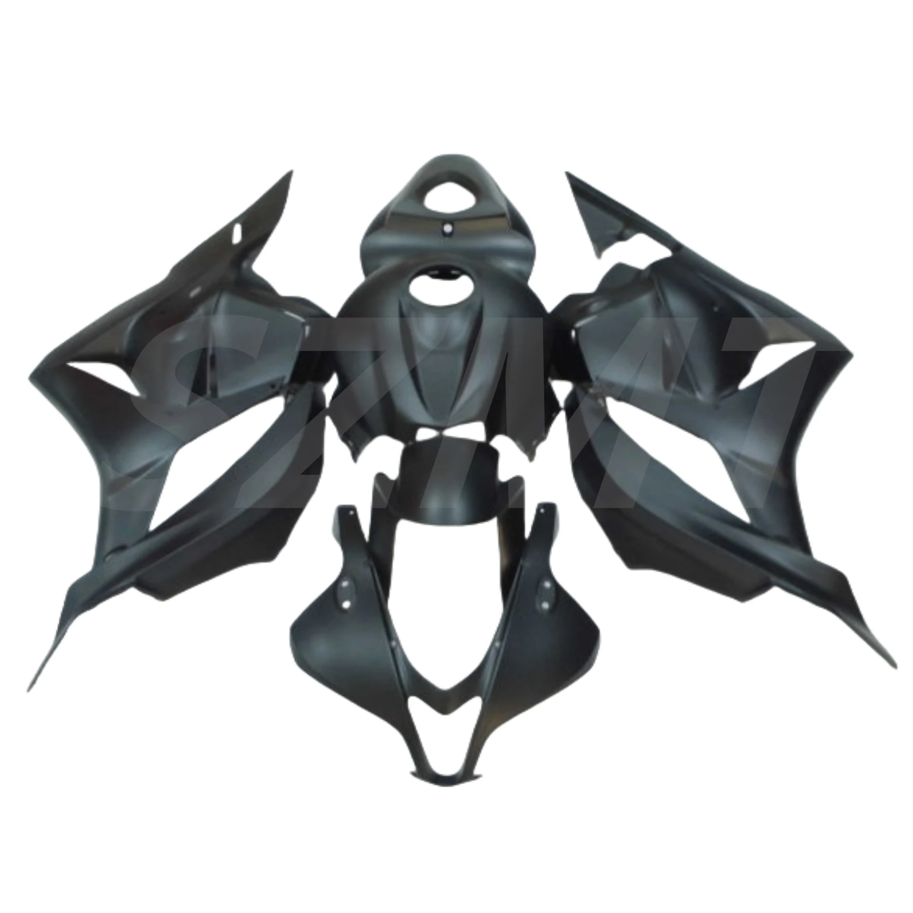 

Motorcycle Fairings Kit For HONDA CBR600RR F5 2009 2010 2011 2012 CBR 600RR 09 10 11 12 Injection Black Bodywork Set